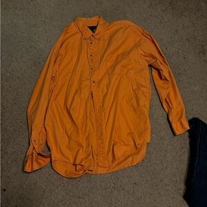 Men's Croft and Barrow button down shirts